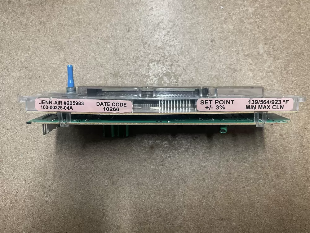 205983 Jenn-Air Range Oven Control Board AZ22034 | KM1657