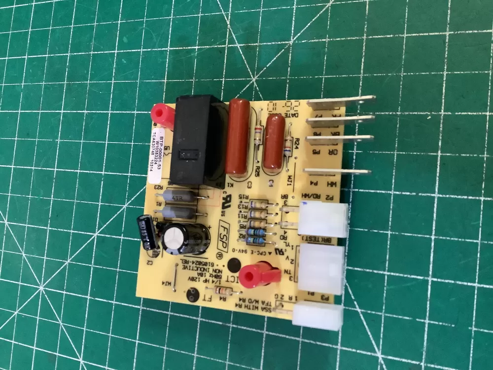 Whirlpool 6105024 Refrigerator Defrost Board