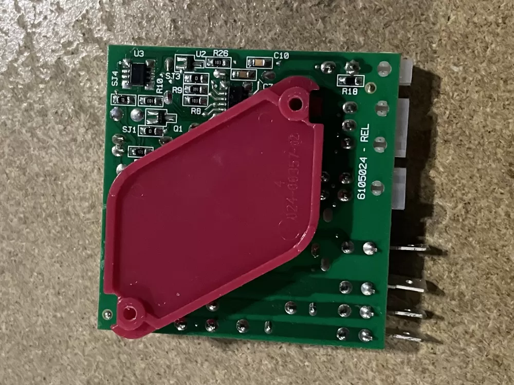 Whirlpool W10366605 Refrigerator Adaptive Defrost Control AZ28017 | KM194