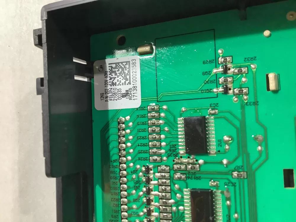 Midea Washer Genuine Oem Midea Control AZ188660 | ZCV868