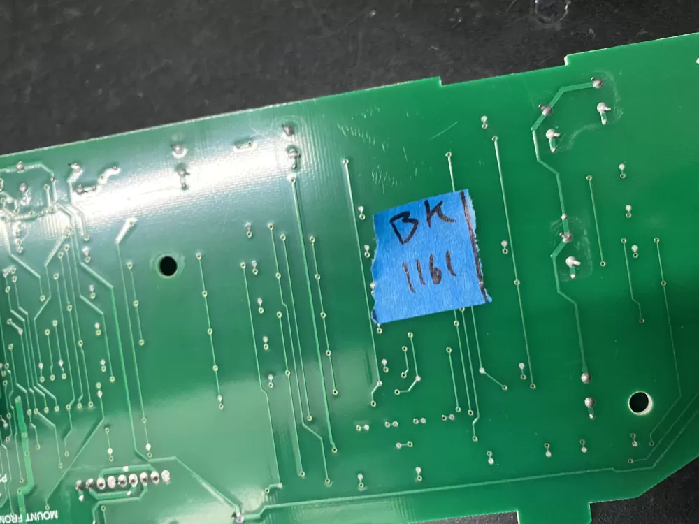 Whirlpool W10399100 W10296457 Washer Control Board AZ6954 | BK1161