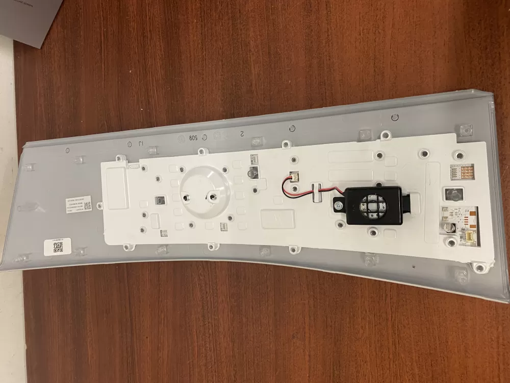 Kenmore W10643919 W10873012 Washer Control Panel Overlay AZ53389 | BKV530