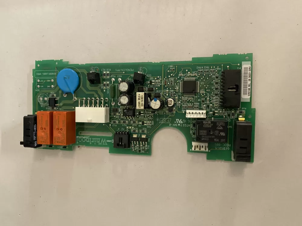 Whirlpool Kenmore 2252166 Refrigerator Control Board