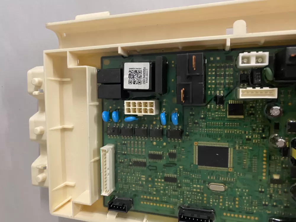 Samsung DC94 06595A DC92 01803J Washer Control Board AZ204554 | BKV907