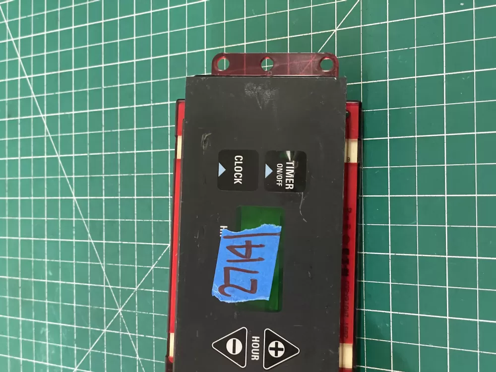 GE 183D5586P003 Range Oven Control Board AZ187230 | KM2714