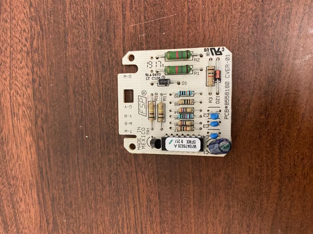 Whirlpool  Kenmore  Maytag 8558180 Dryer Control Board