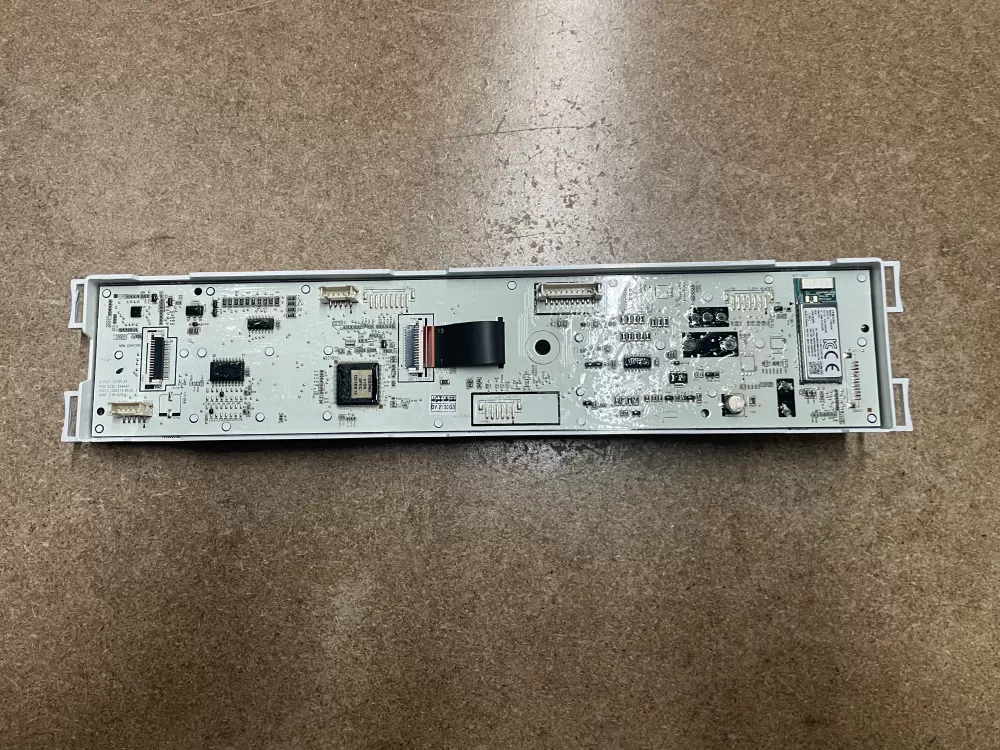 Samsung DC92-03078C Washer Display Control Board UI PCB Assembly AZ3030 | KM1246