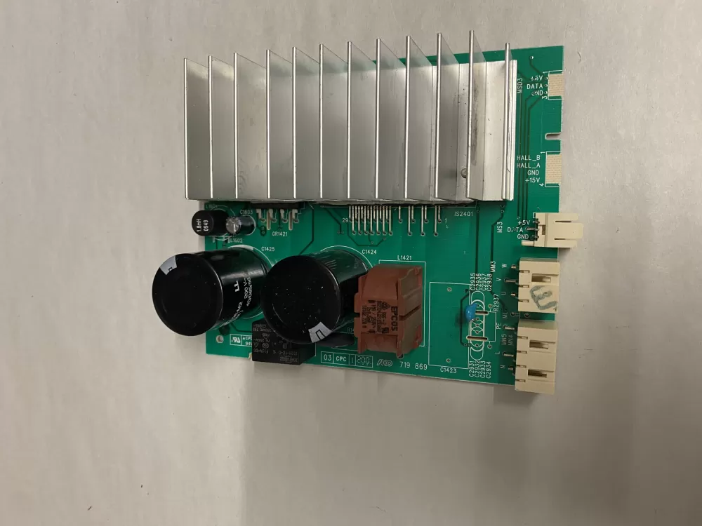 Whirlpool  Maytag AP6020609 W10245123 W10374126 WPW10374126 PS11753928 Washer Control Board