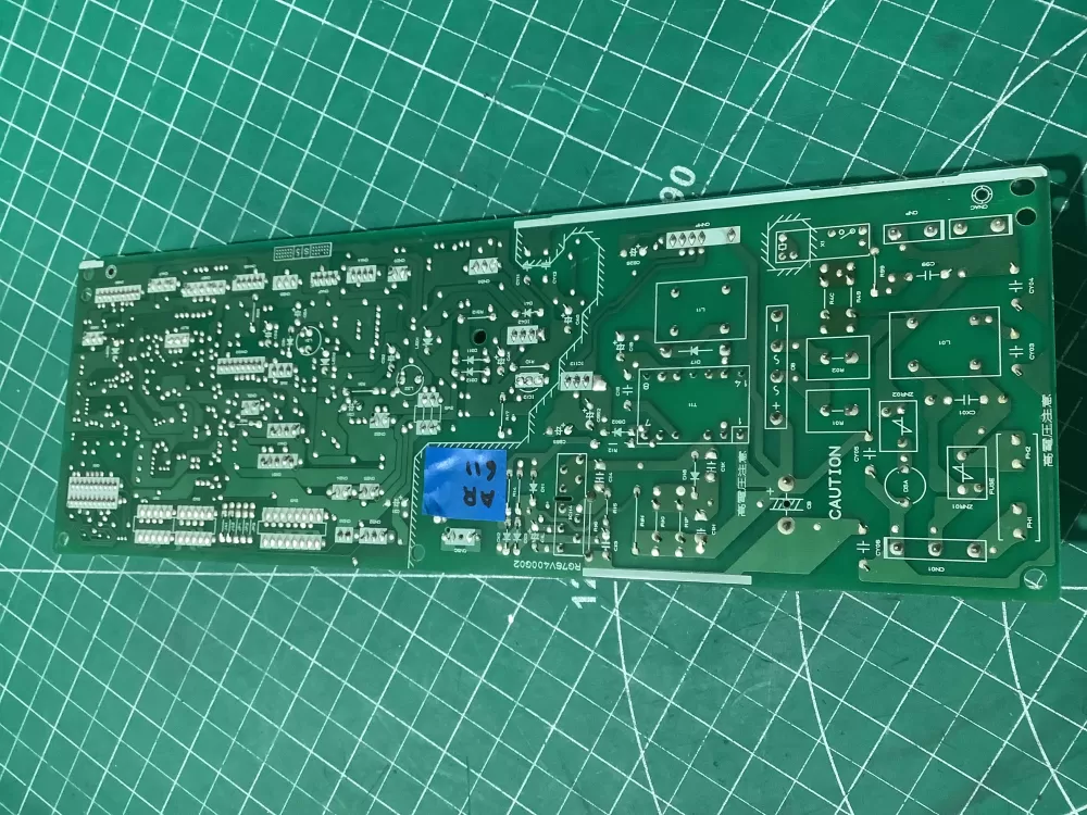 Mitsubishi Electric Main Printed Circuit Board RG76V400G02 AZ193119 | AR611
