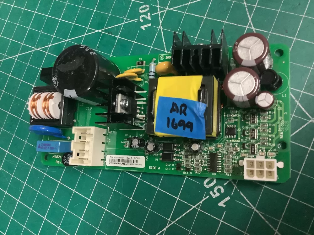 Whirlpool Maytag KitchenAid Kenmore Refrigerator Control Board AZ210673 | AR1699