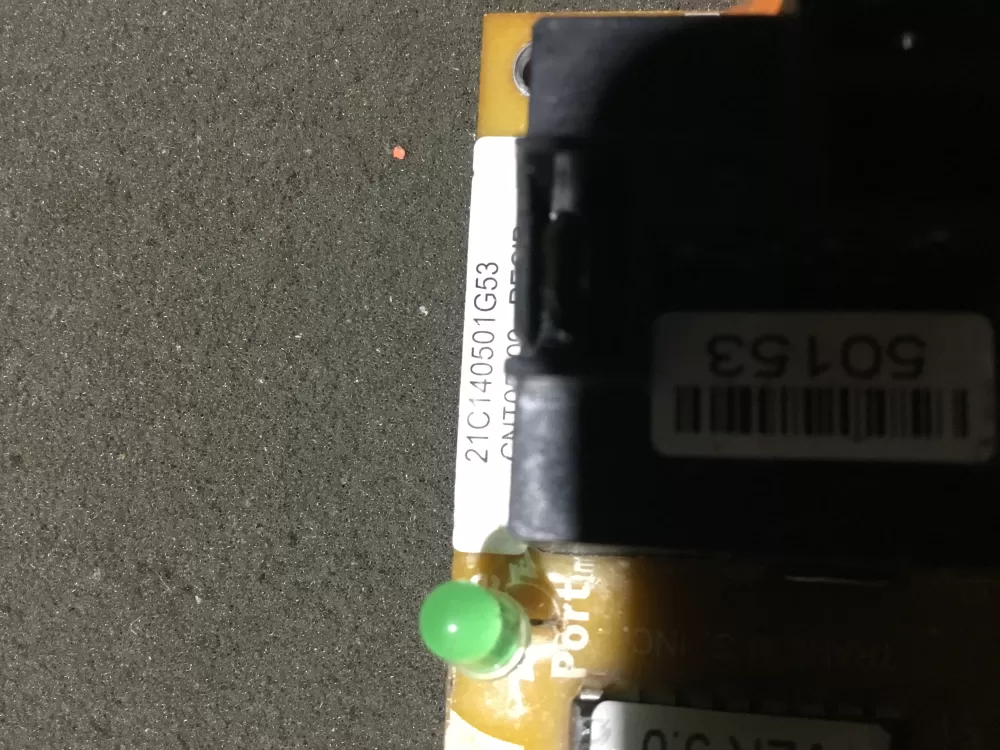 Trane Cnt05009  American Standard Defrost Control Board AZ112023 | NR2121