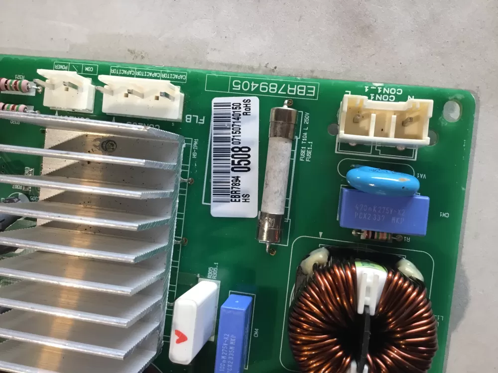 LG EBR78940508 EBR84457301 Refrigerator Control Board AZ151024 | BGV779