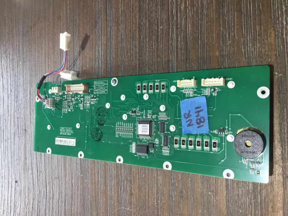 Kenmore LG EBR73330701 Refrigerator Control Board AZ51151 | NR1841
