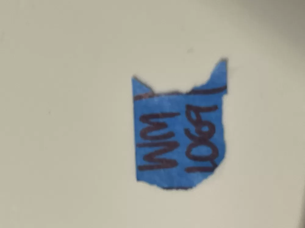 Samsung DD92 00059H Dishwasher Control Board AZ15440 | 1069