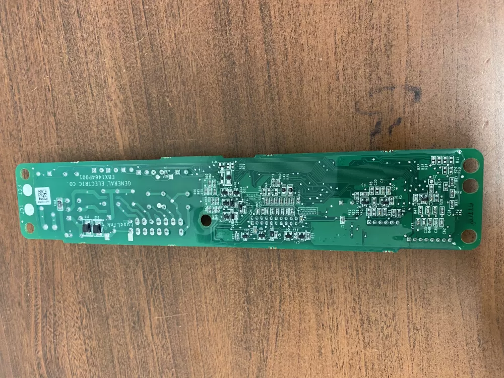 GE REFRIGERATOR CONTROL BOARD PART# WR55X29507 197D8531G002 AZ39033 | BK526