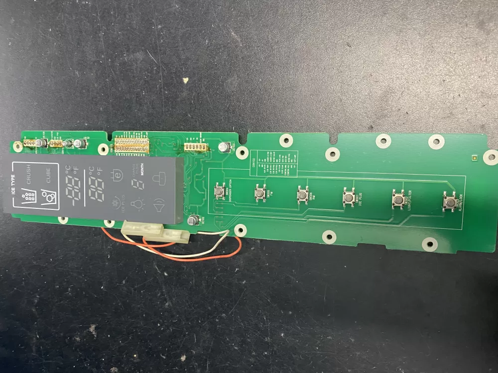 LG EBR67357901 Refrigerator Control Board Dispenser