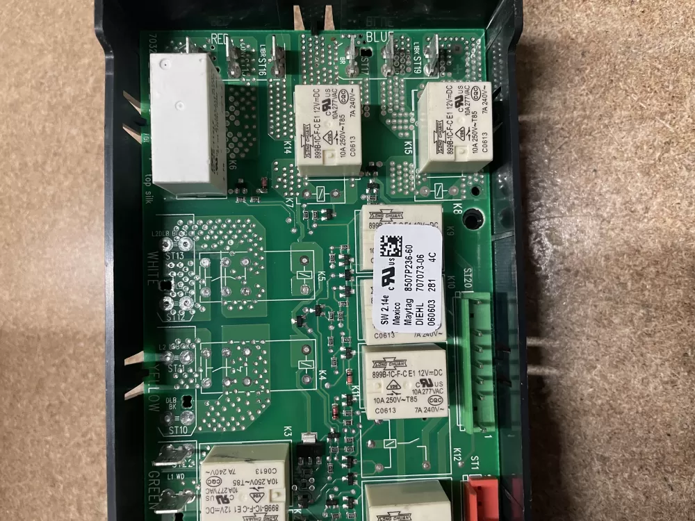 Jenn-Air 74011872 8507P236 60 Range Jenn Air Control Board AZ13241 | KMV117