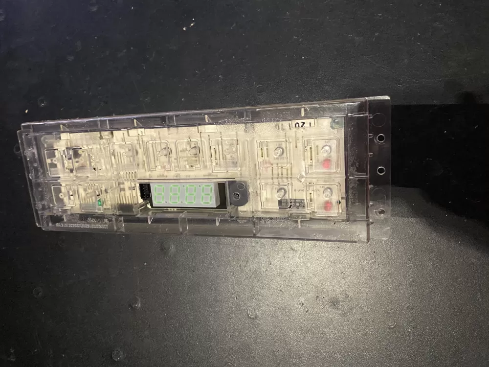 GE WB27T10816 WB27X45466 Oven Range Control Board AZ25029 | BK33