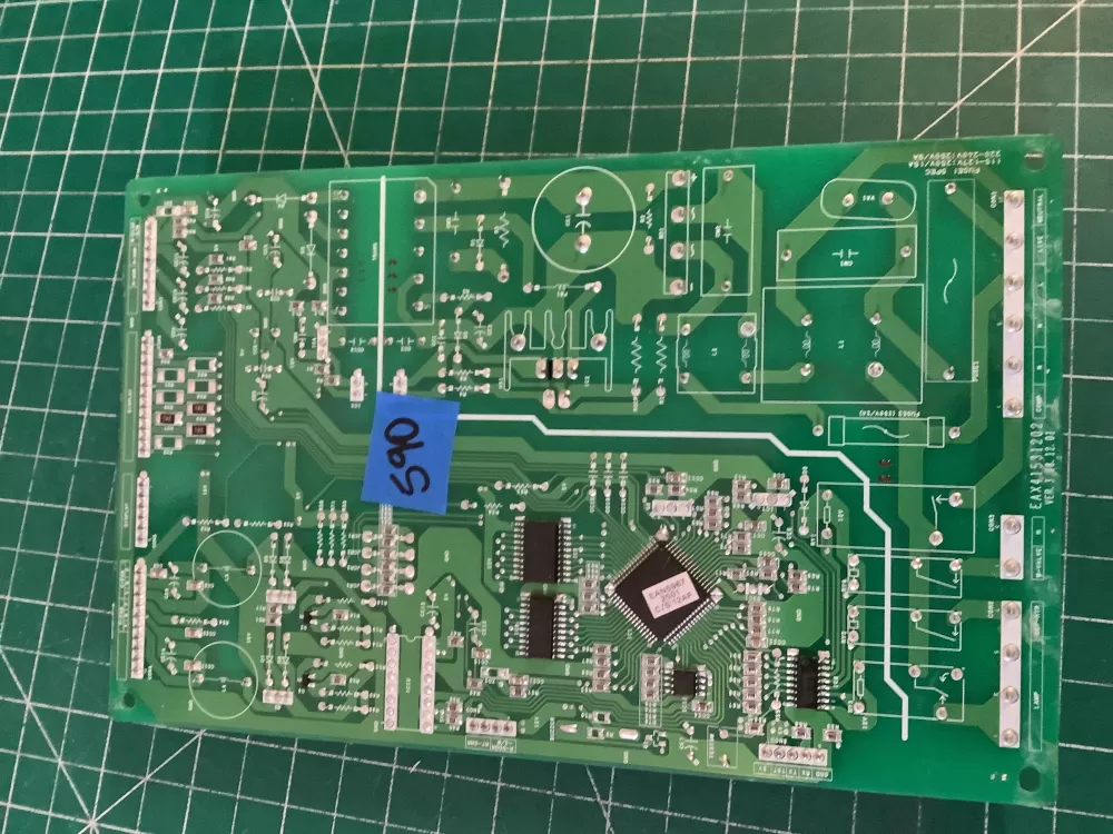 Kenmore LG EBR41531306 Refrigerator Main Contorl Board AZ194736 | NR590