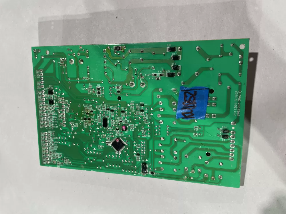 GE 200D6221G028 EBX1110P002 Refrigerator Control Board AZ151605 | KM1852