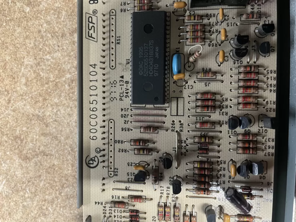 Whirlpool 3196930 3195116 6610054 Range Control Board AZ6816 | KMV240