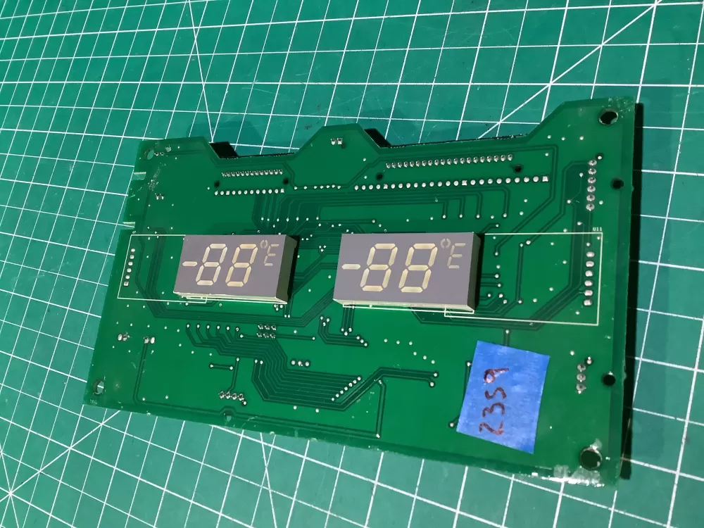 Kenmore 241973702 Refrigerator Dispenser Control Board AZ137165 | NR2359