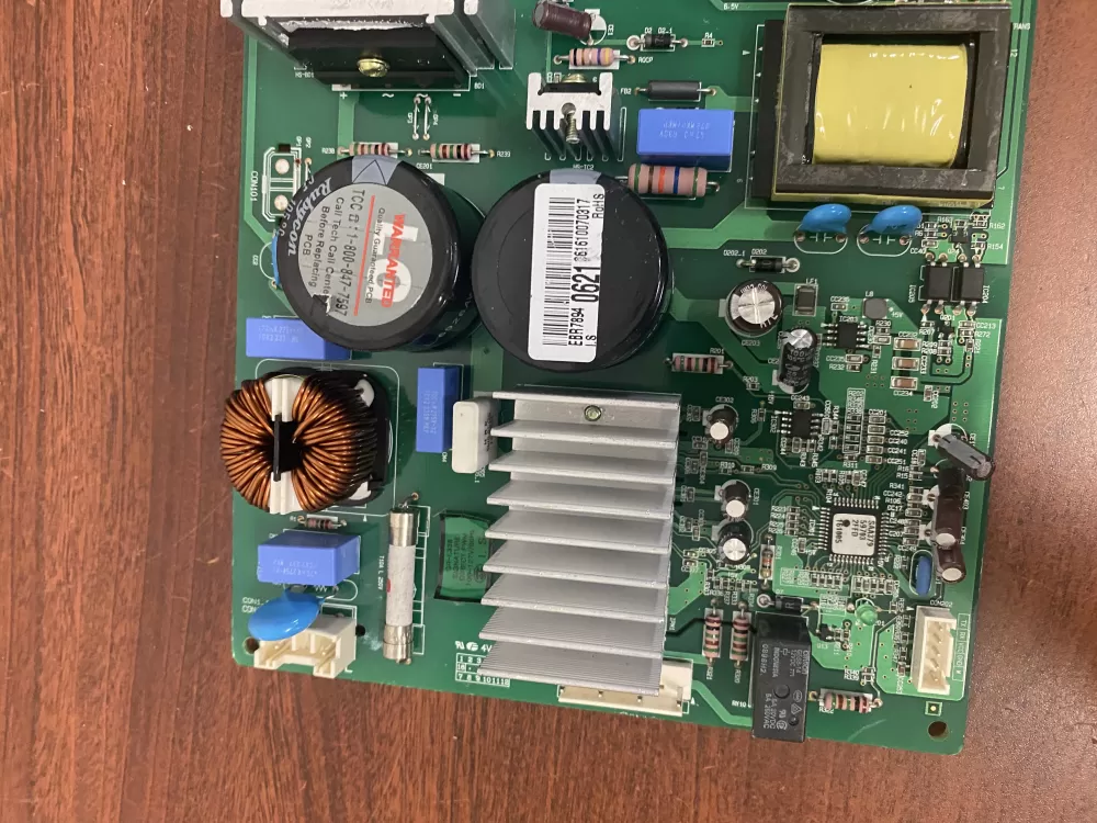 LG EBR78940621 CSP30020909 Refrigerator Control Board AZ51188 | BK1836