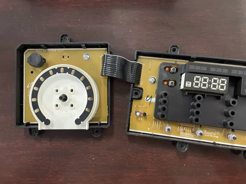 Samsung DC41-00145B Washer Control Board