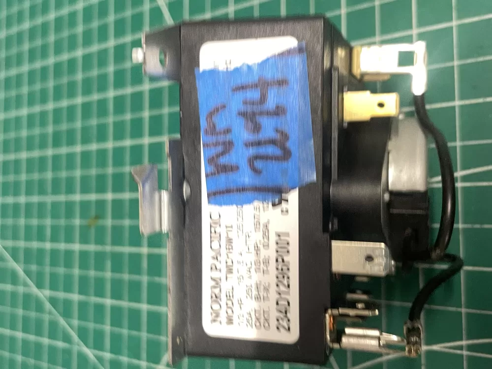 GE TMD16M10 234D1296P001 Dryer Timer AZ202629 | Wm2194