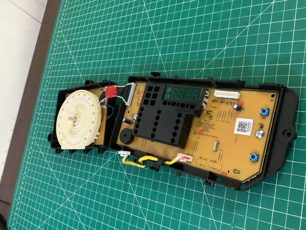 Samsung DC94-05962A Washer Control Board Main Panel AZ195907 | NRV891
