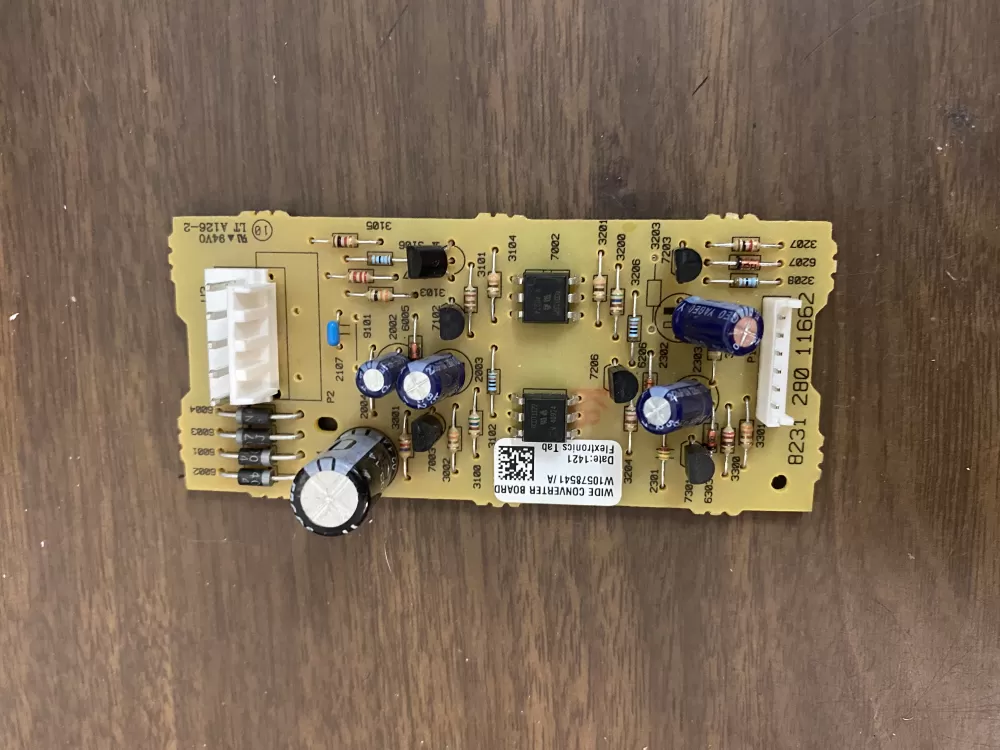 Whirlpool  Maytag  Jenn-Air W10578541 WPW10578541 PS11756516 Oven Jenn Air Control Board Converter