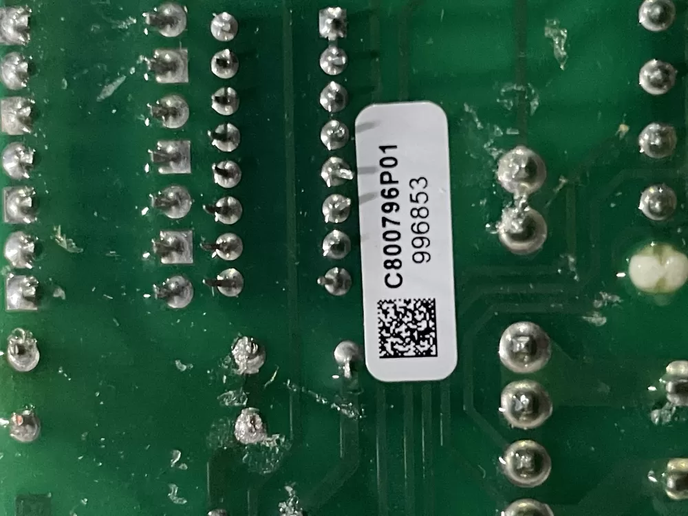 Trane Cnt03600 Furnace Control Board American Standard AZ26932 | WM38