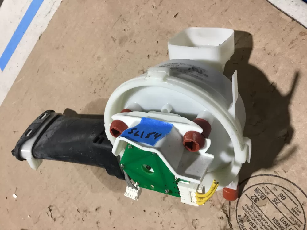 Bosch 9001211107 Dishwasher Drying Fan