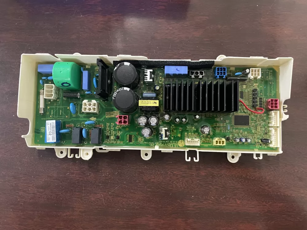 LG EBR80342110 EBR80342102 PS11711008 Washer Control Board