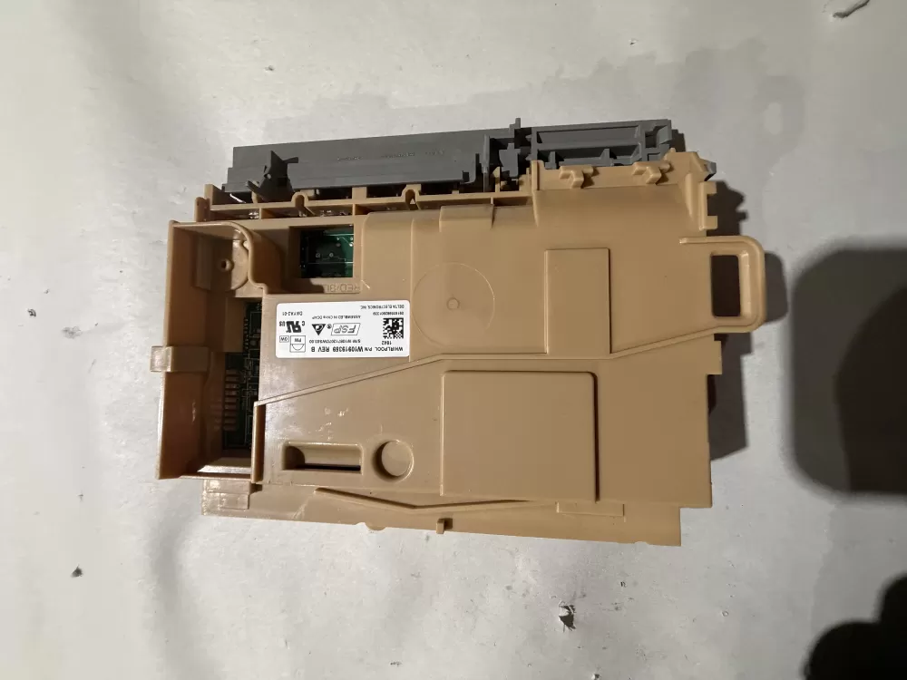 Whirlpool W10919359 Dishwasher Control Board AZ214981 | KM548