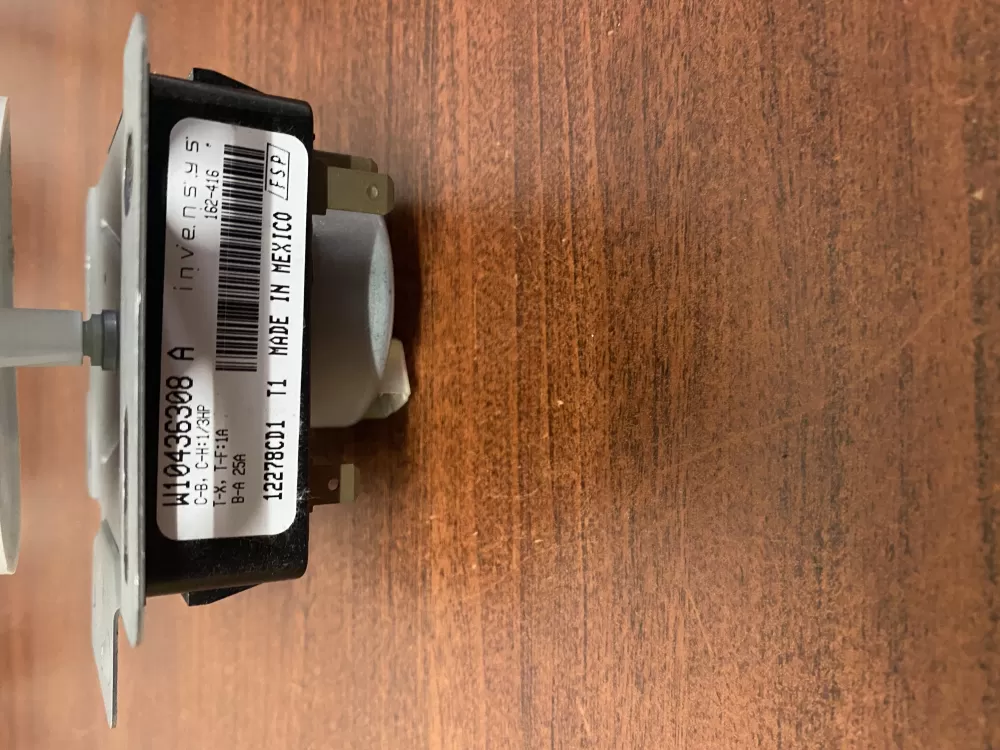 Maytag Amana Admiral Roper Dryer Timer W10745655 AZ49091 | BK1798