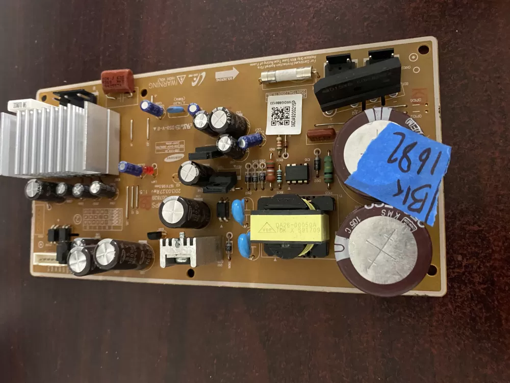 Samsung DA92 00215P Refrigerator Control Board AZ32892 | BK1682