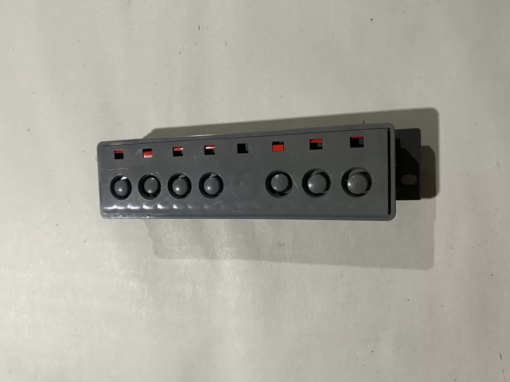 Whirlpool  Estate  Kenmore 3375066 Dishwasher Button Switch