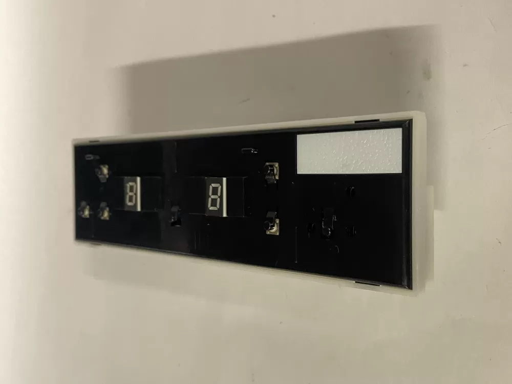 Frigidaire  Electrolux A01078804  AP5953796  242207704  242282304  3516025  5304498023  PS10060580  31160890098 Refrigerator UI Control Board