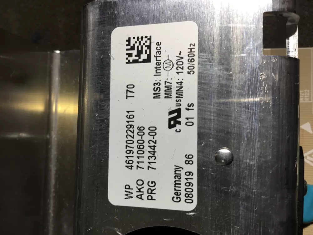 Whirlpool Kenmore WP8183196 491970229163 Washer Control Board   AZ94732 | NR98