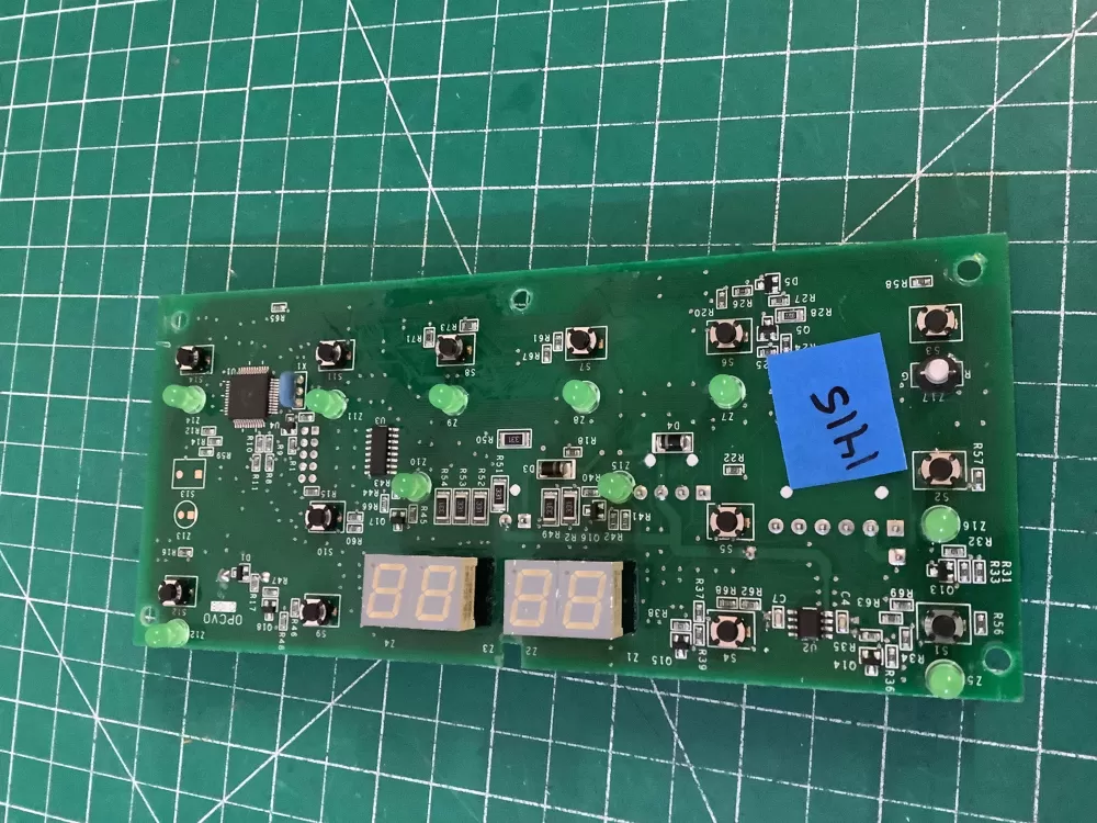 Ge Dispenser Interface Control Board Part 200D7355G001 AZ191599 | NR1415