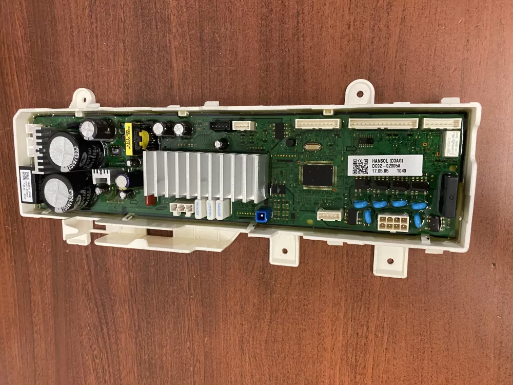 LG EBR31577205 Dishwasher Control Board Panel