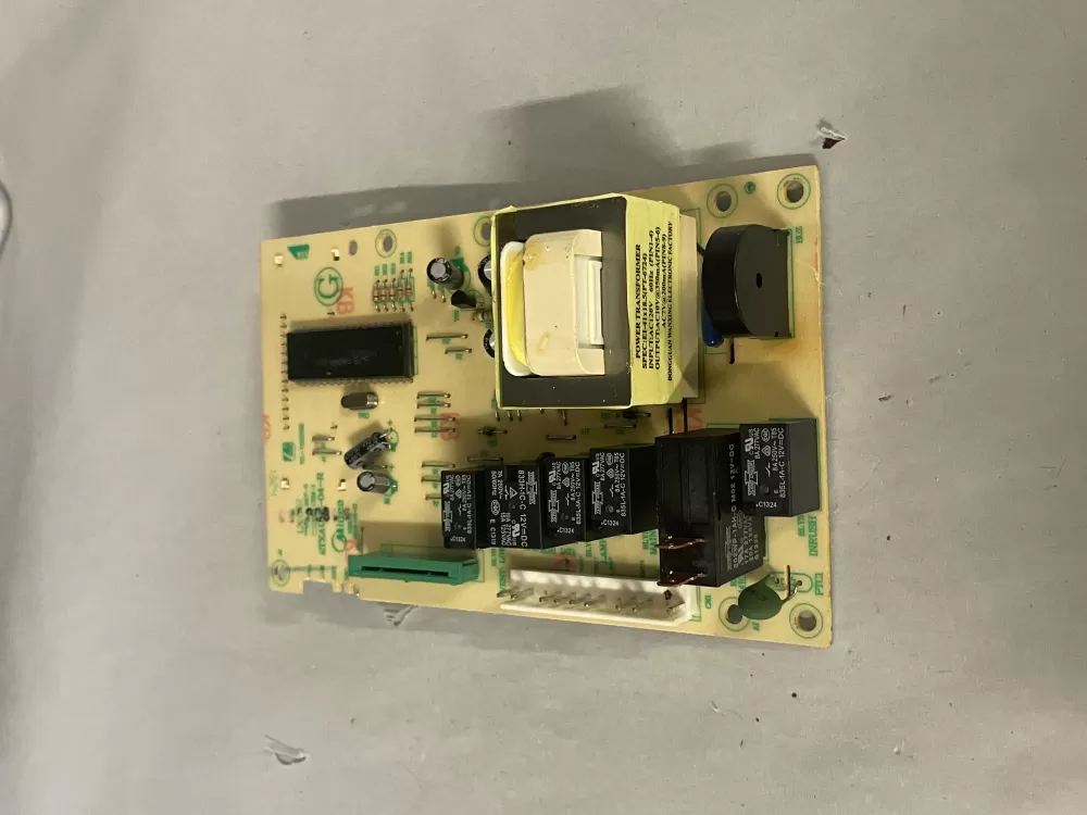Frigidaire ETXAUIW-04-R Microwave Control Board AZ222272 | Wm2049