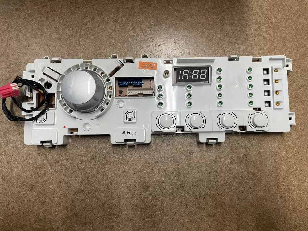 LG EAX43051201 EBR43051402 Washer Control Board