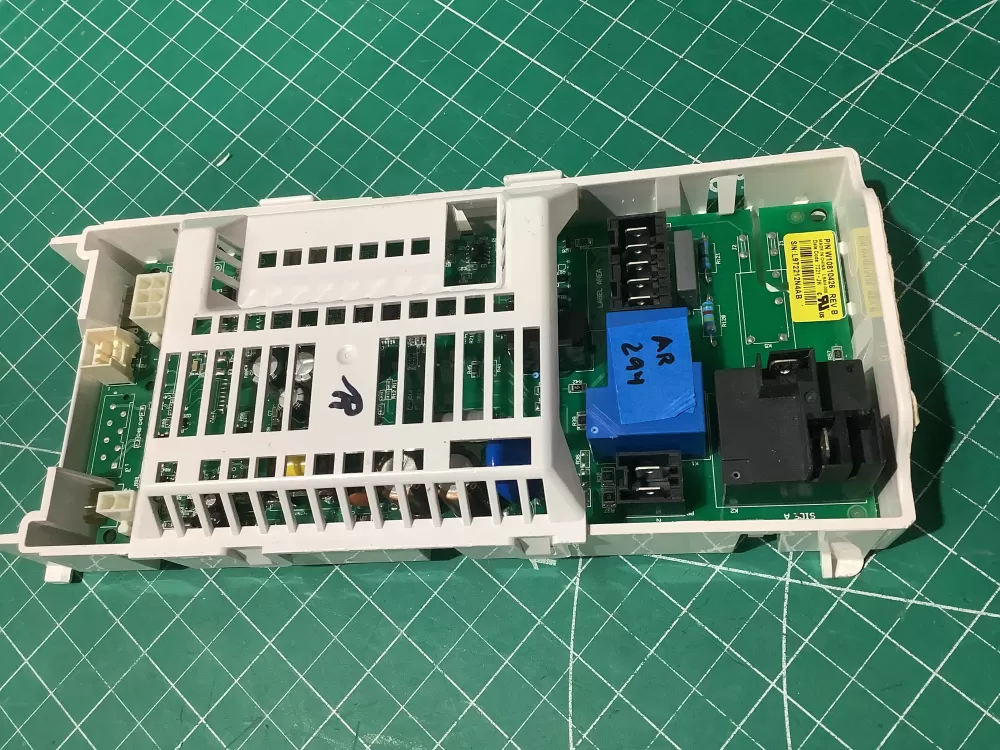 Whirlpool Maytag W11537215 W10875487 Dryer Control Board AZ189128 | AR294