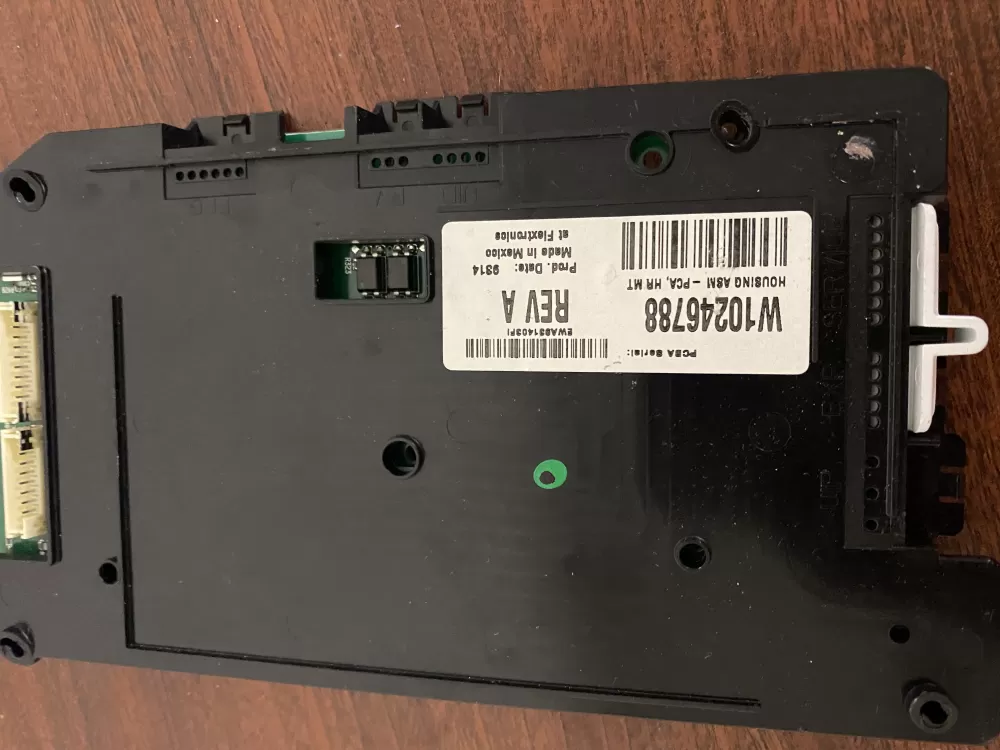 Whirlpool Maytag W10246788 Dryer Control Board AZ27536 | BK245