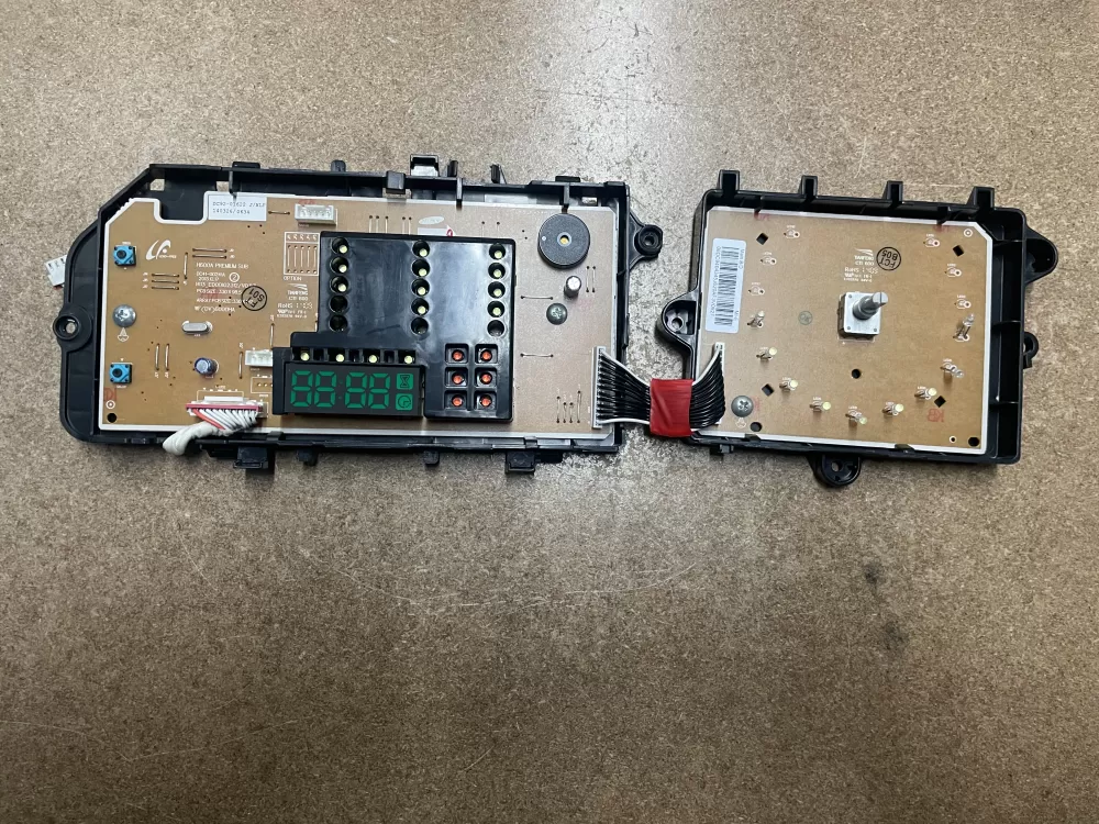 Samsung DC92-01622J DC92-01622 J Washer Control Board