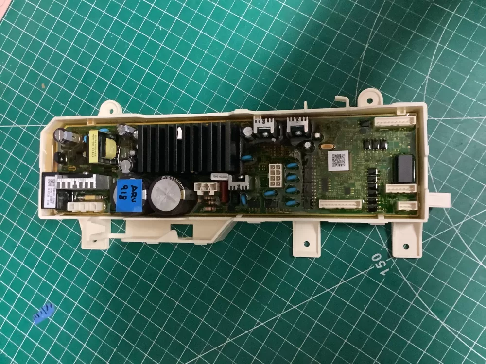 Samsung DC92 01625Y Washer Control AZ210932 | ARV918