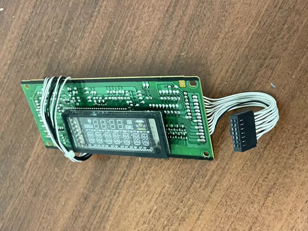 LG 6871W1S160A  AP4440600  1363705  AH3609001  EA3609001  PS3609001  SJ050110278 Microwave UI Main Control Board