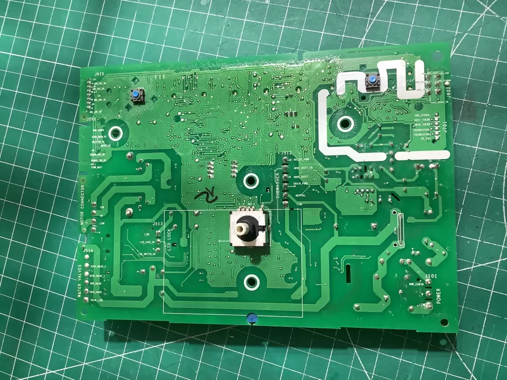 GE WH22X29556 290D2226G103 Washer Control Board AZ215242 | AR2807